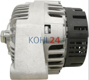 Lichtmaschine AGCO Challenger Massey-Ferguson MF 5611 5612 5613 6614 6615 6616 7622 7624 8727 8730 8732 8735 8737 Valtra S274 S294 S324 S354 S374 Valeo SG10B067 14 Volt 120 Ampere - Bild 2