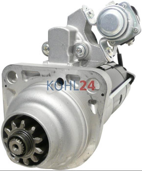 Anlasser Volvo Penta D4 D6 Mitsubishi M8T62879 M008T62879 24 Volt 5,5 KW Original Mitsubishi