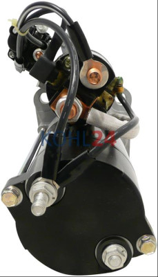Anlasser Volvo Penta D4 D6 Mitsubishi M8T62879 M008T62879 24 Volt 5,5 KW Original Mitsubishi