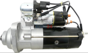 Anlasser Volvo Penta D4 D6 Mitsubishi M8T62879 M008T62879 24 Volt 5,5 KW Original Mitsubishi