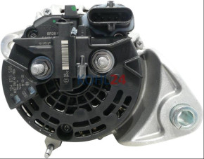 Lichtmaschine John Deere KHD Deutz Renault Volvo VCE Bosch 0124555009 0124555017 0124555020 0124555027 0124555028 0124555038 0124555058 0124555077 0124555129 0986046290 0986086190 28 Volt 80 Ampere Original Bosch - Bild 3