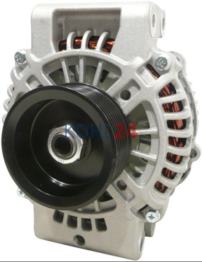 Lichtmaschine Scania LKW Motor Mitsubishi A004TR5491 A004TR5693 A004TRG693 A4TR5491 A4TR5693 A4TRG693 28 Volt 100 Ampere