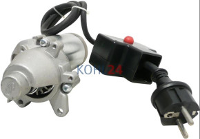 Anlasser für Schneefräsenmotoren LCT Motor Loncin Schneefräse Toro Chongqing Jili Junfeng ACQD170d 230 Volt