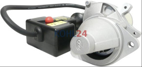 Anlasser für Schneefräsenmotoren Briggs & Stratton B&S Motor Schneefräse Chongqing Jili Junfeng ACQD170b 230 Volt