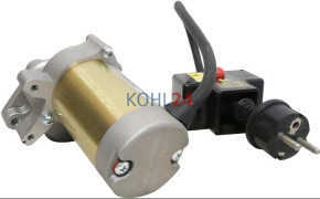 Anlasser für Schneefräsenmotoren Briggs & Stratton B&S Motor Schneefräse Chongqing Jili Junfeng ACQD170b 230 Volt