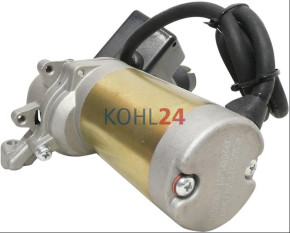 Anlasser für Schneefräsenmotoren Schneefräse Briggs & Stratton B&S JQ170 Chongqing Jili Junfeng ACQD170 230 Volt