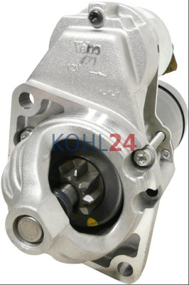 Anlasser Mercedes-Benz A190 A210 Evolution Vaneo 1.9 W168 W414 Bosch 0986023690 Valeo D6RAD183 D6RADP359 12 Volt 1,3 KW Original Valeo