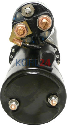 Anlasser Mercedes-Benz A190 A210 Evolution Vaneo 1.9 W168 W414 Bosch 0986023690 Valeo D6RAD183 D6RADP359 12 Volt 1,3 KW Original Valeo