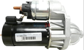 Anlasser Mercedes-Benz A190 A210 Evolution Vaneo 1.9 W168 W414 Bosch 0986023690 Valeo D6RAD183 D6RADP359 12 Volt 1,3 KW Original Valeo