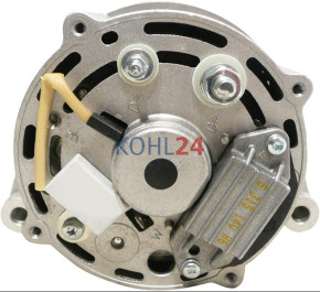 Lichtmaschine Bomag KHD Deutz BF4M2012 TCD2012L04 Linde Iskra Letrika 11.203.524 11.204.049 11.204.463 11.204.708 AAK3817 AAK4378 AAK4849 AAK4945 IA1326 Mahle MG24 14 Volt 95 Ampere Original Iskra Letrika (Mahle)