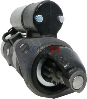 Anlasser China QDJ2519 QDJ2519B QDJ2519BP QDJ2519BPE QDJ2519J QDJ2519RP QDJ2520P 24 Volt 4,5 KW Original China Made