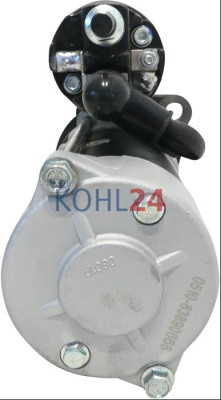 Anlasser China QDJ2519 QDJ2519B QDJ2519BP QDJ2519BPE QDJ2519J QDJ2519RP QDJ2520P 24 Volt 4,5 KW Original China Made