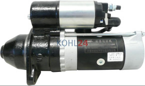 Anlasser China QDJ2519 QDJ2519B QDJ2519BP QDJ2519BPE QDJ2519J QDJ2519RP QDJ2520P 24 Volt 4,5 KW Original China Made
