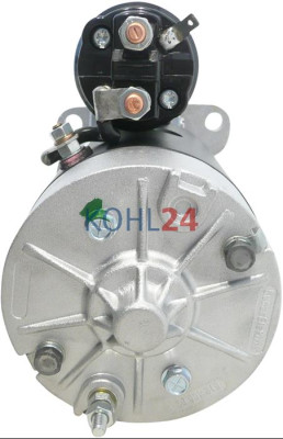 Anlasser Holder JCB Landini Lindner Massey-Ferguson Manitou Perkins Motor 903.27 3.152 Renault Lucas 26145 26154 26186 26200 26220 26264 26391 26412 26432 27408 27409 27432 27459 27469 27470 27474 27480 27488 12 Volt 2,1 KW Original Lucas