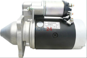 Anlasser Holder JCB Landini Lindner Massey-Ferguson Manitou Perkins Motor 903.27 3.152 Renault Lucas 26145 26154 26186 26200 26220 26264 26391 26412 26432 27408 27409 27432 27459 27469 27470 27474 27480 27488 12 Volt 2,1 KW Original Lucas