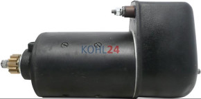 Anlasser KHD Deutz A8M517 BA8M517 SBA8M517 Mercedes-Benz Bosch 0001501006 0001501011 BPD6/24AL9Z13 BPD6/24ALS119BR BPD6/24ARS33 24 Volt 6,0 PS Reparatur Made in Germany