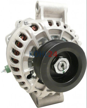 Lichtmaschine Ford E-450 Super-Duty Excursion F-250 F-350 F-450 F-550 Super-Duty Motorcraft GL-551 GL-557 GL-569 GL-630 GL-649 14 Volt 110 Ampere