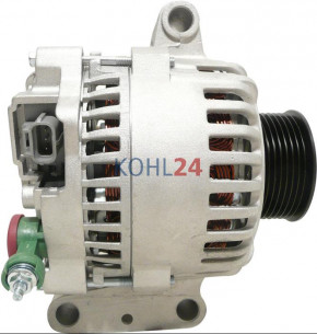 Lichtmaschine Ford E-450 Super-Duty Excursion F-250 F-350 F-450 F-550 Super-Duty Motorcraft GL-551 GL-557 GL-569 GL-630 GL-649 14 Volt 110 Ampere