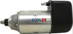 Anlasser Allgaier A22 Claeys Clayson M80 M103 Deutz D40 D50 Kramer KA540 KL400 KLD330 Bosch BNG2,5/12CR9Z11 BNG2,5/12DR9Z11 BNG4/12CR9Z11 usw. 12 Volt 3,0 KW Original Delco Remy
