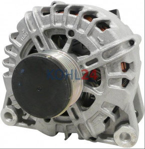 Lichtmaschine Ford Galaxy Mondeo S-Max 2.0 TDCi Bosch 0986083620 Valeo 2610695 2610695A TG15C174 TG15C176 14 Volt 150 Ampere Original Valeo