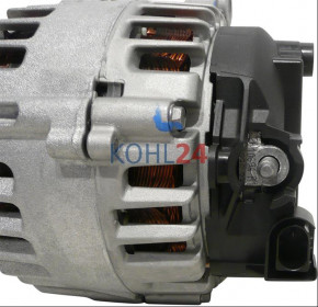 Lichtmaschine Ford Galaxy Mondeo S-Max 2.0 TDCi Bosch 0986083620 Valeo 2610695 2610695A TG15C174 TG15C176 14 Volt 150 Ampere Original Valeo