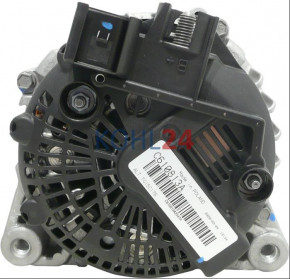 Lichtmaschine Ford Galaxy Mondeo S-Max 2.0 TDCi Bosch 0986083620 Valeo 2610695 2610695A TG15C174 TG15C176 14 Volt 150 Ampere Original Valeo