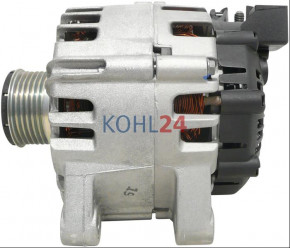 Lichtmaschine Ford Galaxy Mondeo S-Max 2.0 TDCi Bosch 0986083620 Valeo 2610695 2610695A TG15C174 TG15C176 14 Volt 150 Ampere Original Valeo