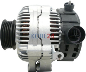 Lichtmaschine Honda Accord 1.8i 1.9i 2.0i 2.2i 2.3i 16V Sedan Bosch 0123115009 0123115014 0986040830 14 Volt 70 Ampere