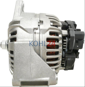 Lichtmaschine Liebherr MAN LKW Bosch 0124655011 0124655194 0986047520 1986A00970 28 Volt 110 Ampere Original Bosch