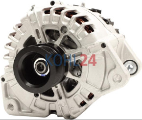 Lichtmaschine Mercedes-Benz S500 Maybach W222 Valeo CG25S036 14 Volt 250 Ampere