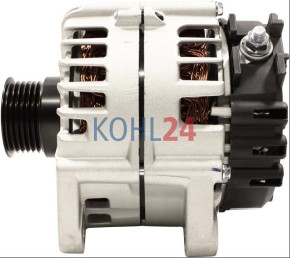 Lichtmaschine Mercedes-Benz S500 Maybach W222 Valeo CG25S036 14 Volt 250 Ampere