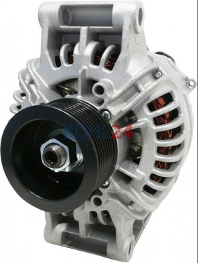 Lichtmaschine Mercedes-Benz Citaro K LE Ü MÜ Conecto Integro M O550 O628 Bosch 0124655287 0124655288 28 Volt 150 Ampere