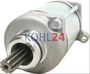 Anlasser Kawasaki ZX10R ZX10RR ZX1000 Ninja 21163-0064 12 Volt