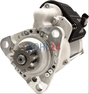 Anlasser Caterpillar 327-2771 Bosch 000133F411 000133F412 24 Volt 8,4 KW