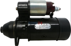 Anlasser Changchai 3LS27T ZN390B Norsafe AS NLDE-4 QD138Y 12 Volt 2,5 KW Original China Made
