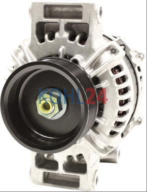 Lichtmaschine Mercedes-Benz Actros Antos Arocs LKW Bosch 0124655071 0124655116 0124655277 0124655278 0124655307 0124655308 0124655329 0124655330 0124655615 0124655616 28 Volt 150 Ampere Original Bosch