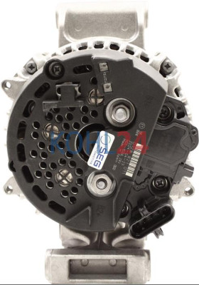 Lichtmaschine Mercedes-Benz Actros Antos Arocs LKW Bosch 0124655071 0124655116 0124655277 0124655278 0124655307 0124655308 0124655329 0124655330 0124655615 0124655616 28 Volt 150 Ampere Original Bosch