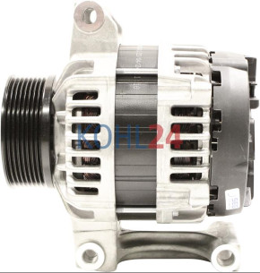 Lichtmaschine Mercedes-Benz Actros Antos Arocs LKW Bosch 0124655071 0124655116 0124655277 0124655278 0124655307 0124655308 0124655329 0124655330 0124655615 0124655616 28 Volt 150 Ampere Original Bosch