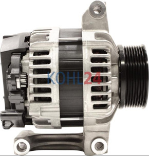 Lichtmaschine Mercedes-Benz Actros Antos Arocs LKW Bosch 0124655071 0124655116 0124655277 0124655278 0124655307 0124655308 0124655329 0124655330 0124655615 0124655616 28 Volt 150 Ampere Original Bosch