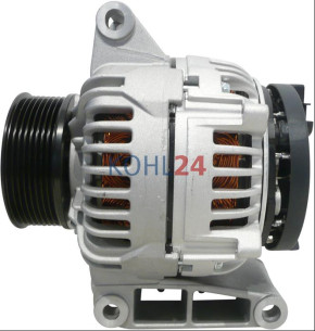 Lichtmaschine Mercedes-Benz Actros Antos Arocs LKW Bosch 0124655071 0124655116 0124655277 0124655278 0124655307 0124655308 0124655329 0124655330 0124655615 0124655616 0128821011 0128821012 28 Volt 150 Ampere