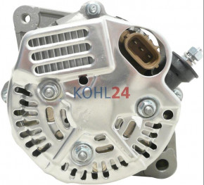 Lichtmaschine Kubota 1E346-64011 1E346-64012 Schaeffer Denso 102211-6330 102211-6331 102211-6332 14 Volt 70 Ampere Made in Germany