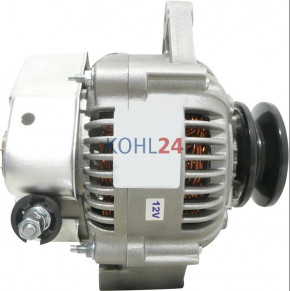 Lichtmaschine Kubota 1E346-64011 1E346-64012 Schaeffer Denso 102211-6330 102211-6331 102211-6332 14 Volt 70 Ampere Made in Germany