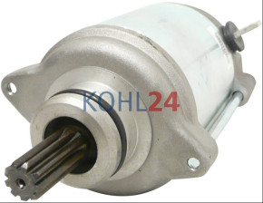 Anlasser Arctic Cat Bearcat 5000 XT Z1 F1100 Jaguar Z1 M1100 M9000 TZ1 XF1100 XF9000 Z1 ZR5000 ZR9000 Denso 428000-2270 428000-2271 12 Volt