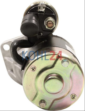 Anlasser Isuzu 4JB1 C190 C240 Hitachi S24-07 S25-121 S25-121A 24 Volt 3,5 KW
