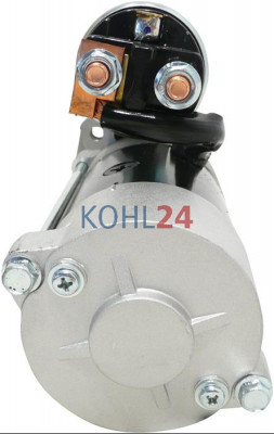 Anlasser Fuso Canter Mitsubishi Canter 2.8 Diesel Bosch 0986020421 Mitsubishi M002T63271 M2T63271 12 Volt 2,2 KW