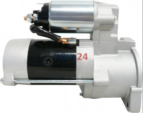 Anlasser Fuso Canter Mitsubishi Canter 2.8 Diesel Bosch 0986020421 Mitsubishi M002T63271 M2T63271 12 Volt 2,2 KW
