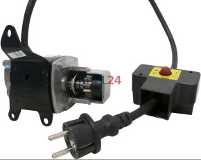 Anlasser für Schneefräsenmotoren usw. Tecumseh Motor HS30 HS35 HS40 HS45 HS50 HSSK35 HSSK40 HSSK45 HSSK50 HSSK55 OHH45 OHH50 OHH55 OHH60 OHH65 38025 230 Volt