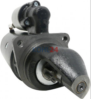 Anlasser Hürlimann D150A Hürlimann Motor D120 Bosch 0001359093 0001359115 12 Volt 3,0 KW Made in Germany