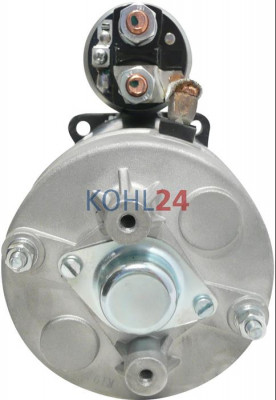 Anlasser Hürlimann D150A Hürlimann Motor D120 Bosch 0001359093 0001359115 12 Volt 3,0 KW Made in Germany