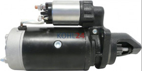 Anlasser Hürlimann D150A Hürlimann Motor D120 Bosch 0001359093 0001359115 12 Volt 3,0 KW Made in Germany